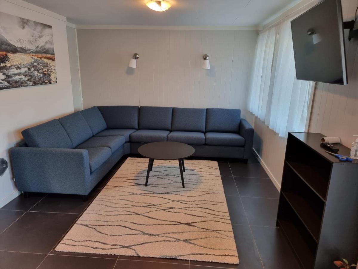 Kvernesfjorden Apartments Steinsgrenda Bagian luar foto