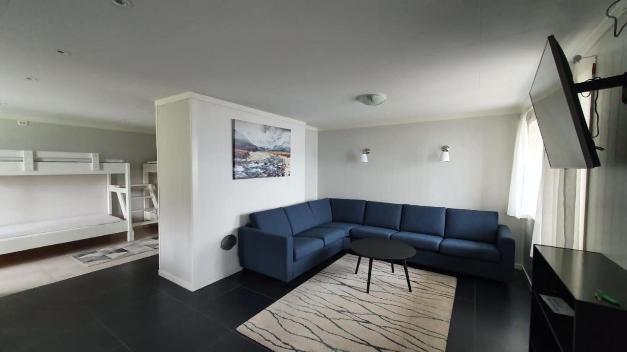Kvernesfjorden Apartments Steinsgrenda Bagian luar foto