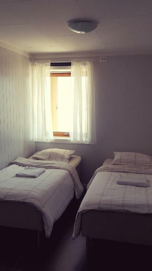 Kvernesfjorden Apartments Steinsgrenda Bagian luar foto